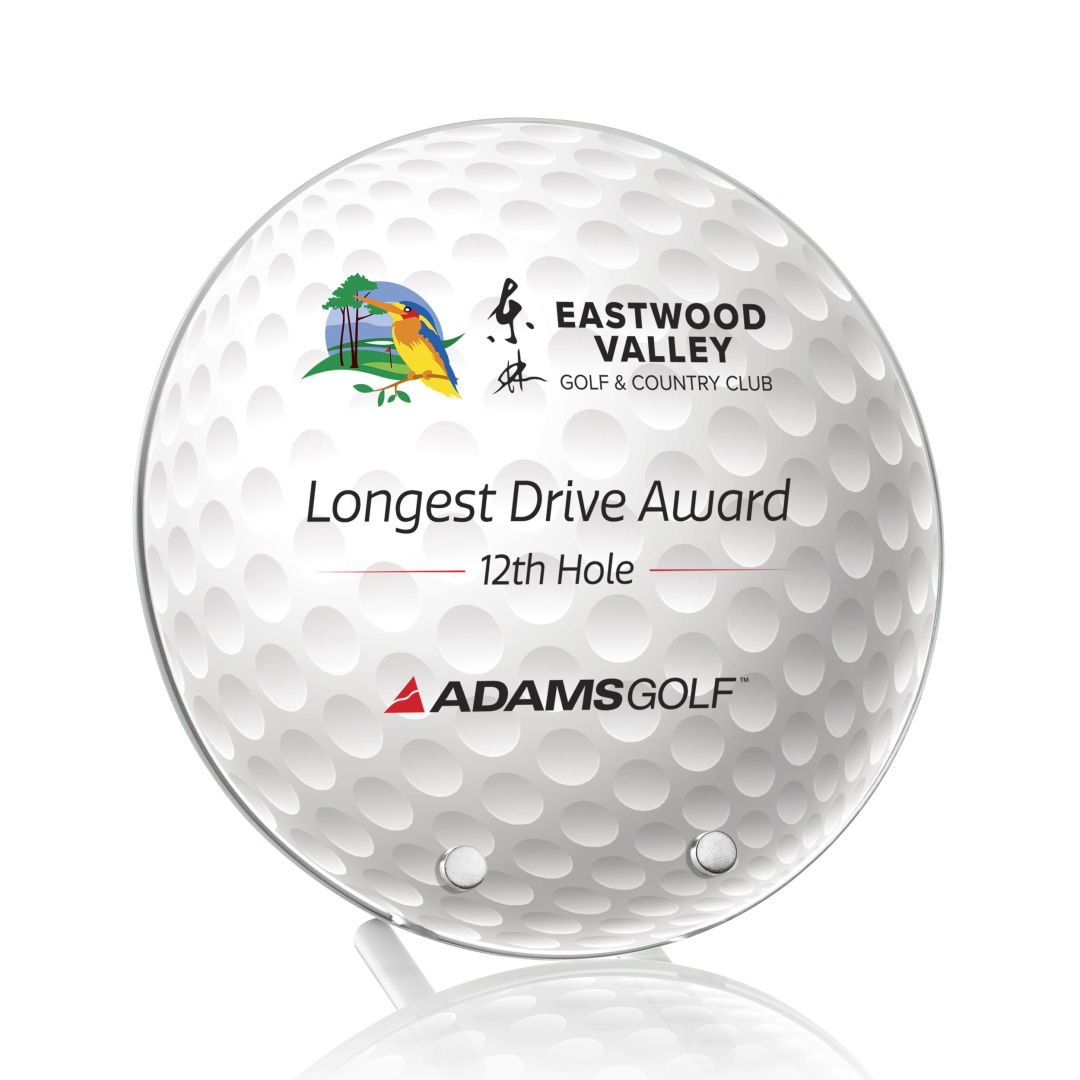 Hillsboro VividPrint™ Golf Award 4