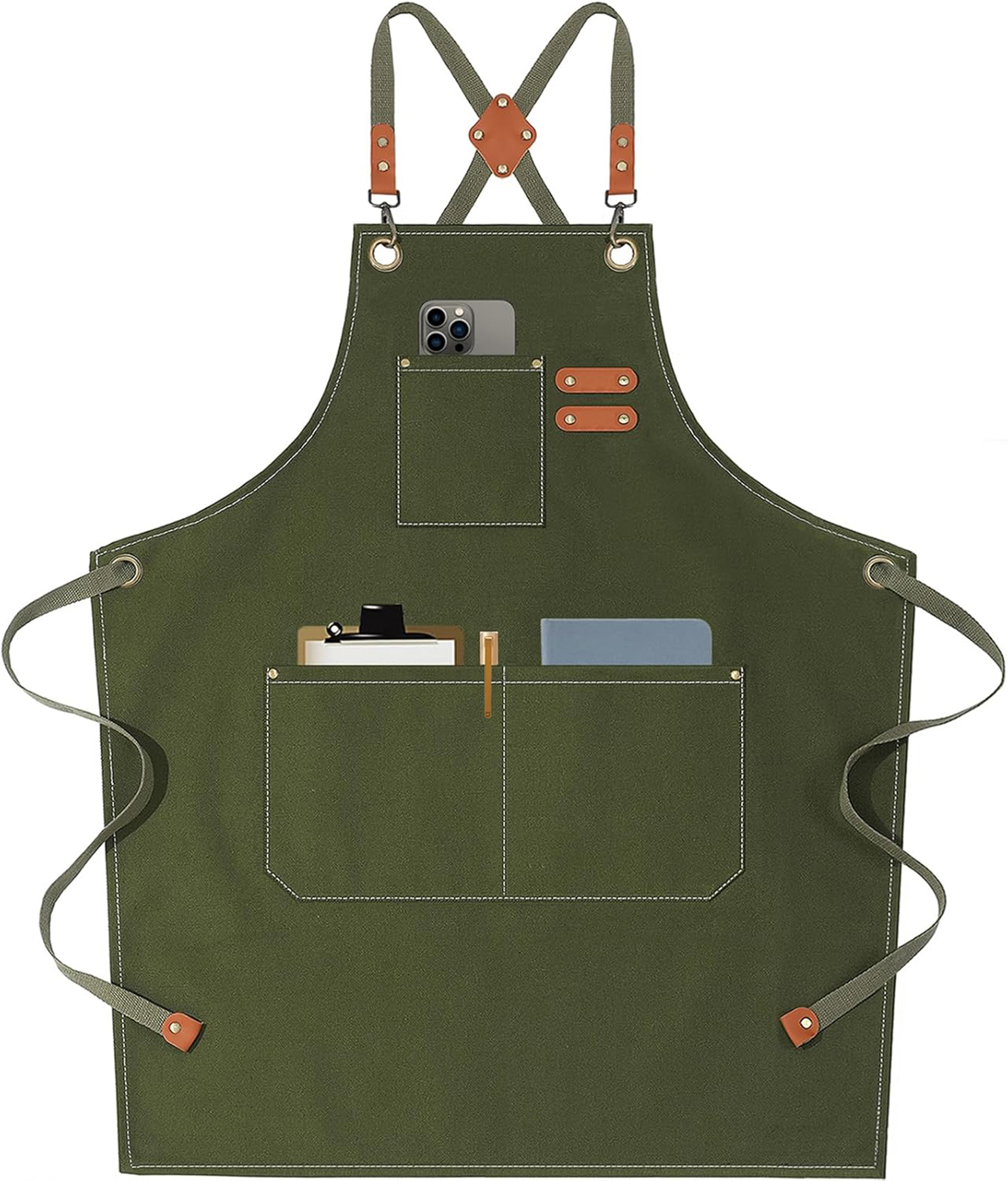 Chef's Apron 11