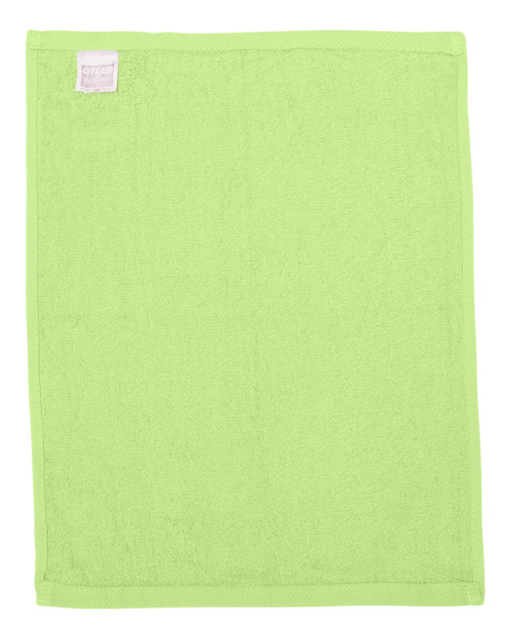 Hemmed Fingertip Towel - T600 16