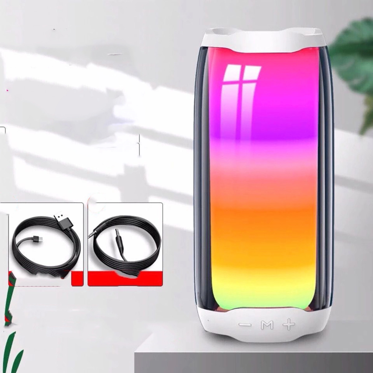 Pulse 4 Portable Wireless Speaker 4