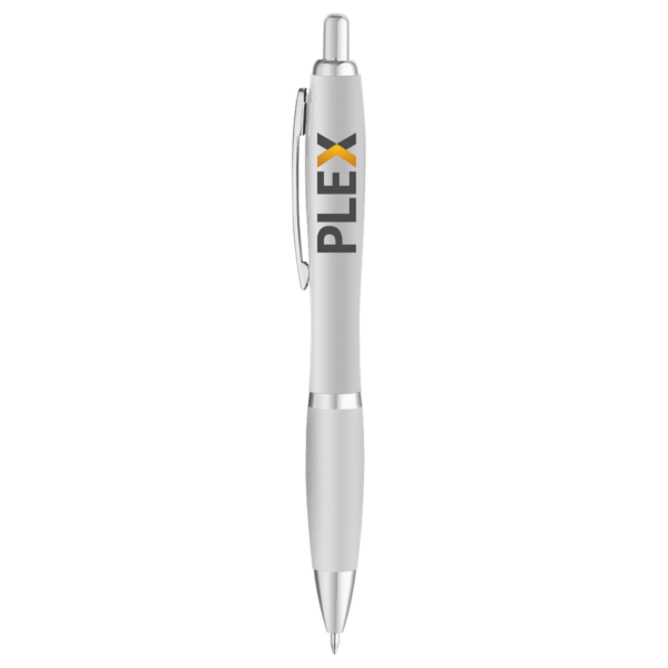 Translucent Curvaceous Ballpoint 4