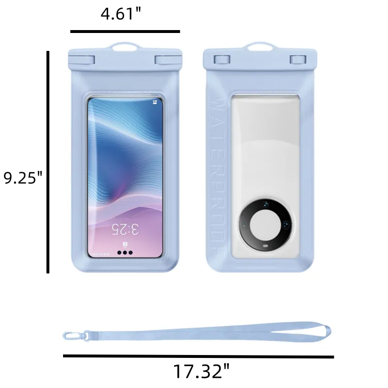 Waterproof Cell Phone Pouch 3