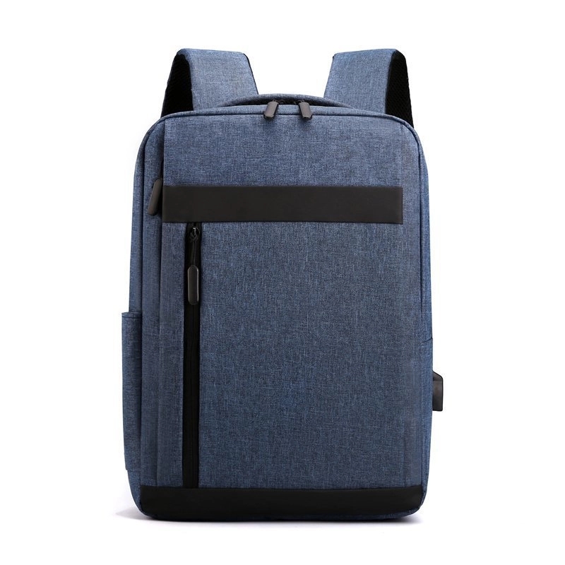 Custom Travel Laptop Backpack with External USB Charge Port 9