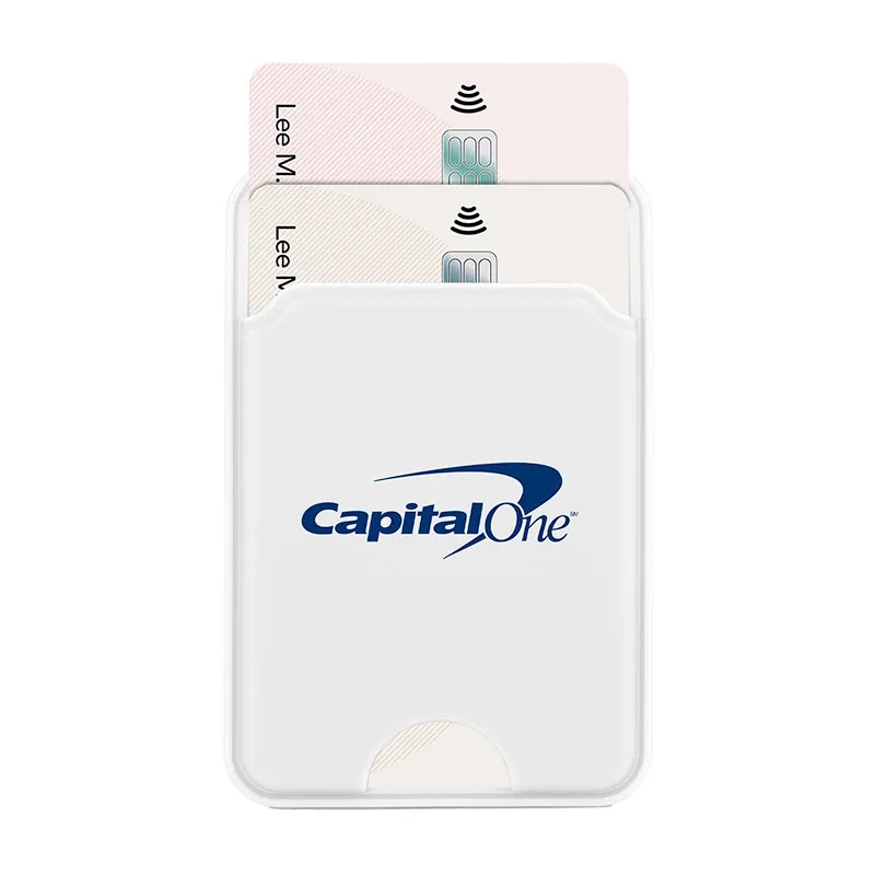 MagSafe Silicone Phone Wallet 22