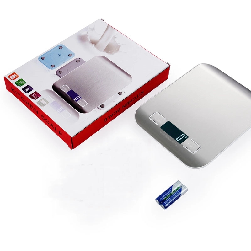 Custom Food Kitchen Scale 4