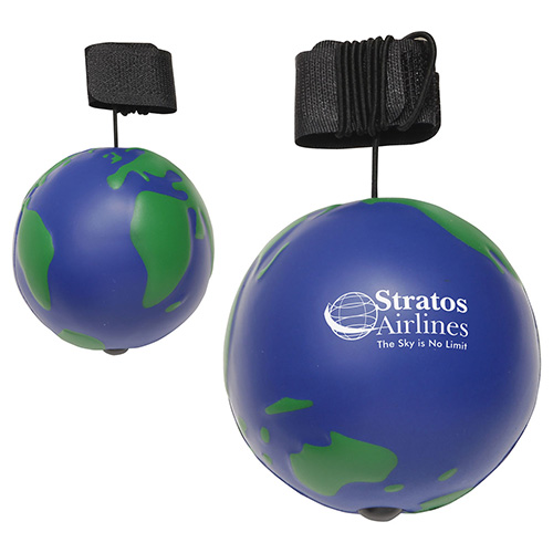 Earthball Stress Reliever Yo-Yo Bungee 5