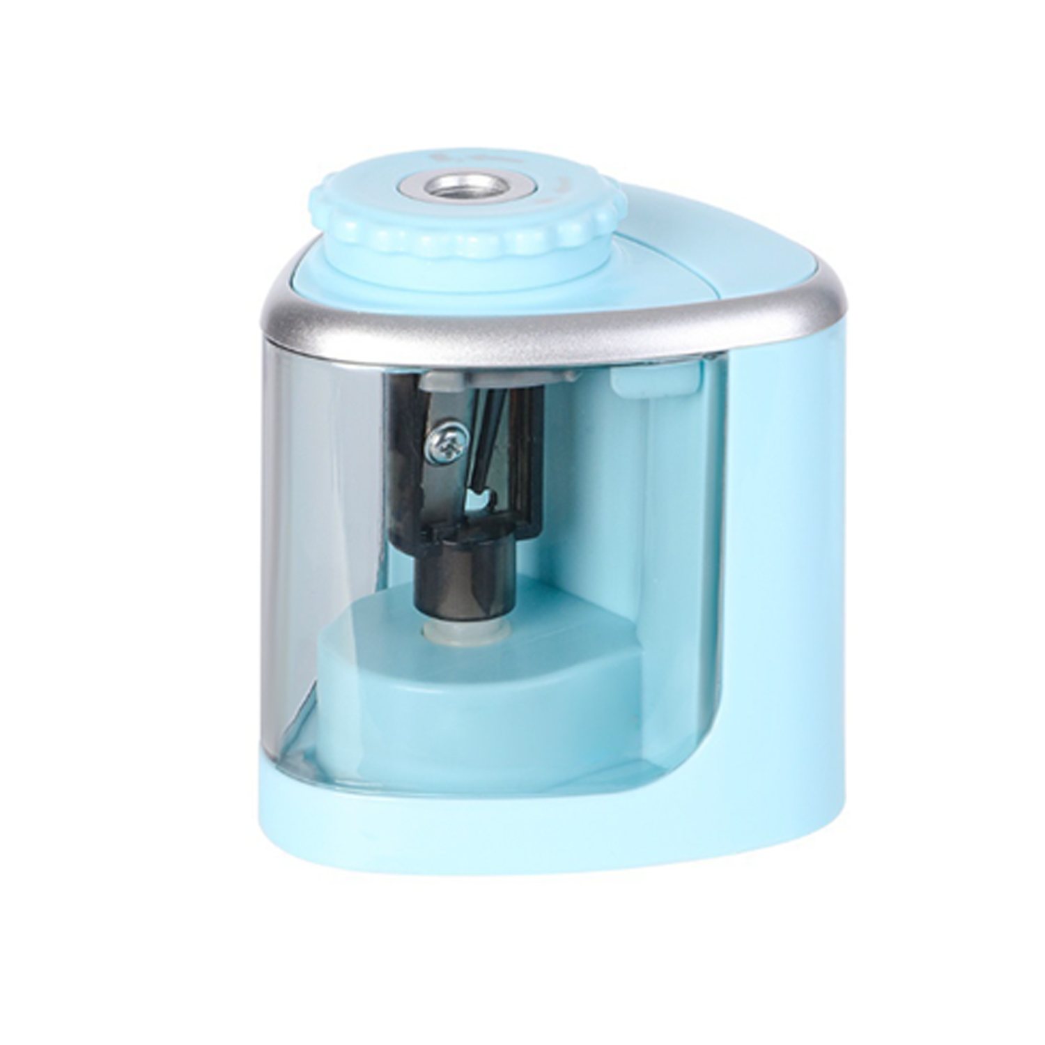 Portable Automatic Electric Pencil Sharpener 9