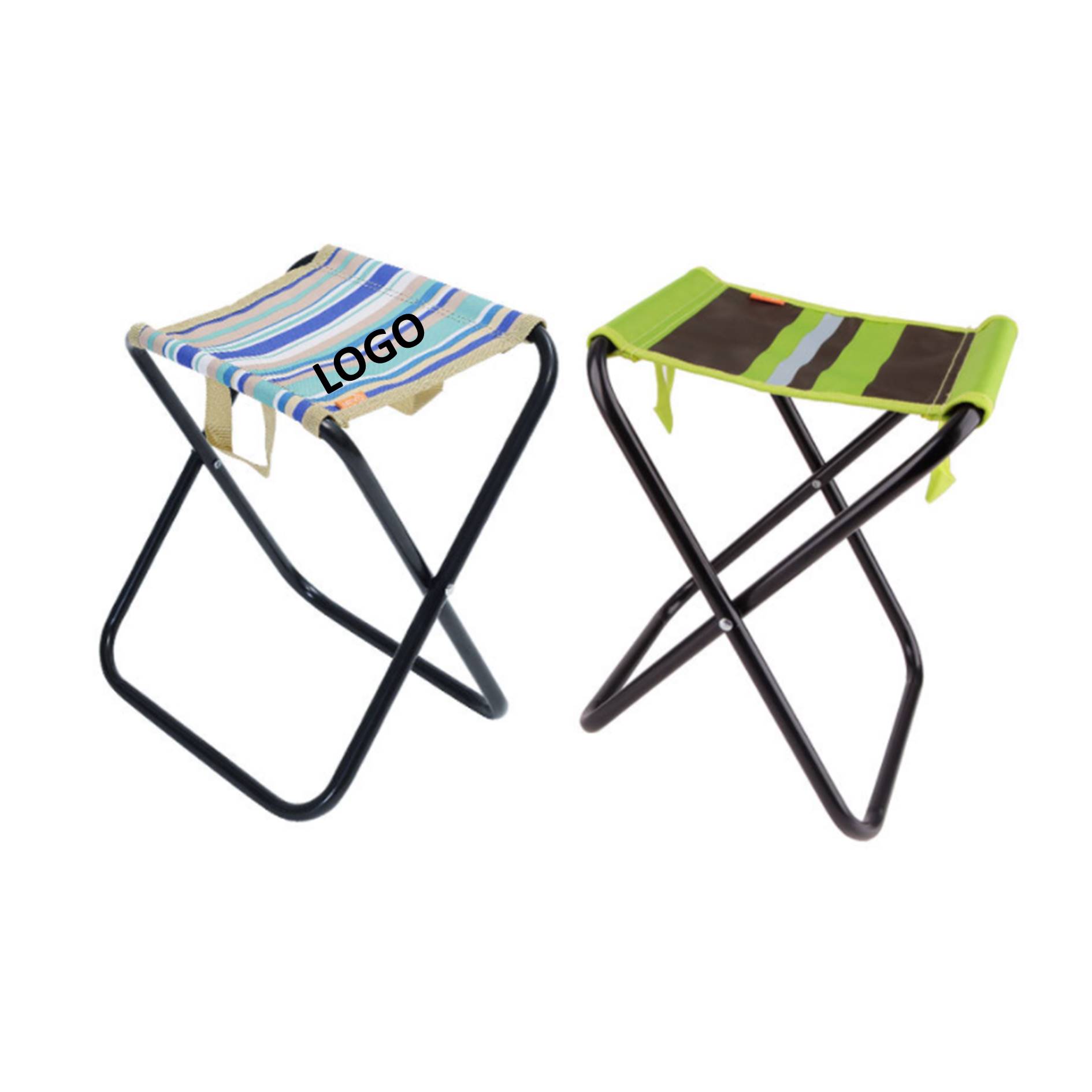 Outdoor Portable Folding Camping Stool 2