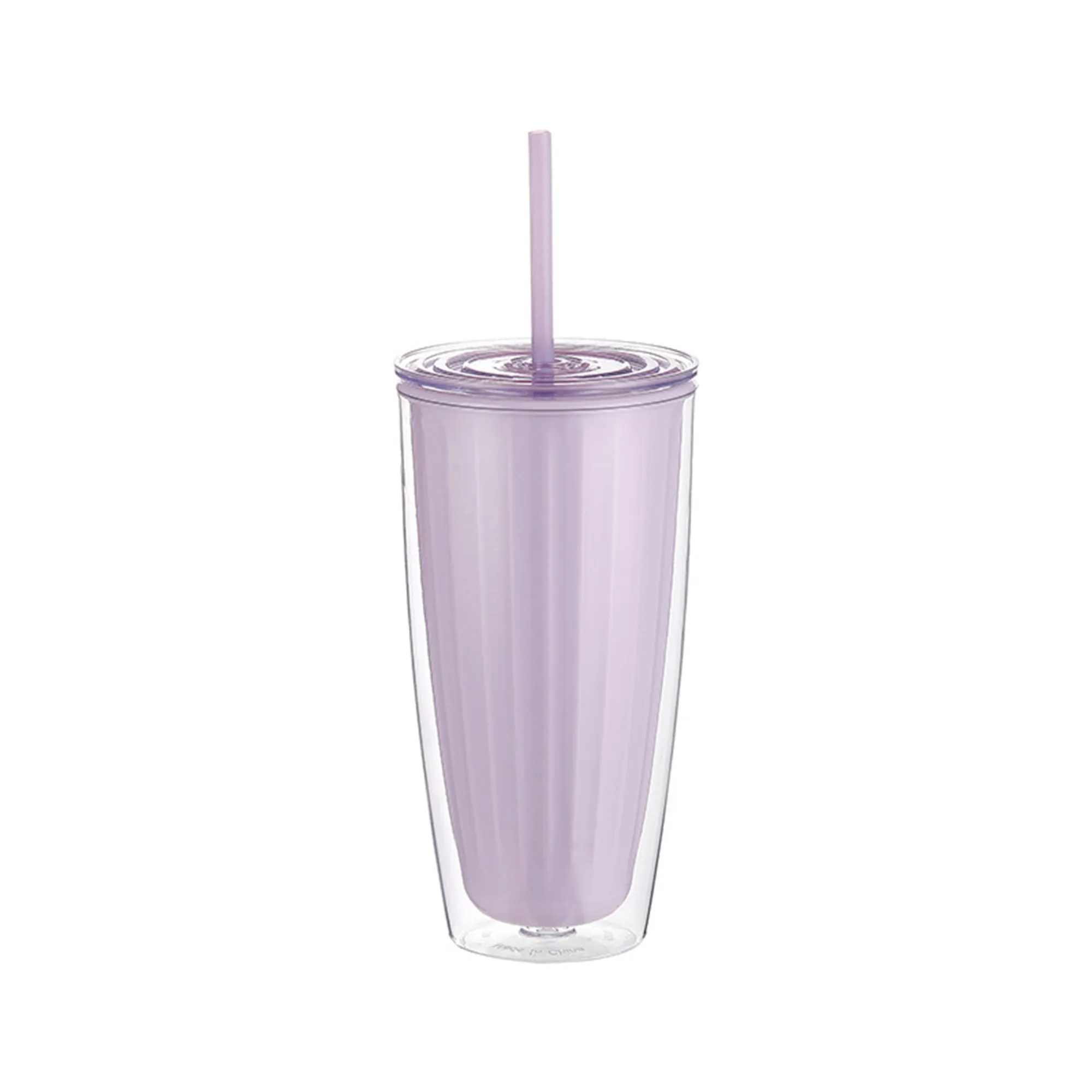 Double Plastic Sippy Cup