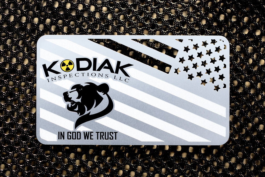 Stainless Steel Business Cards 51