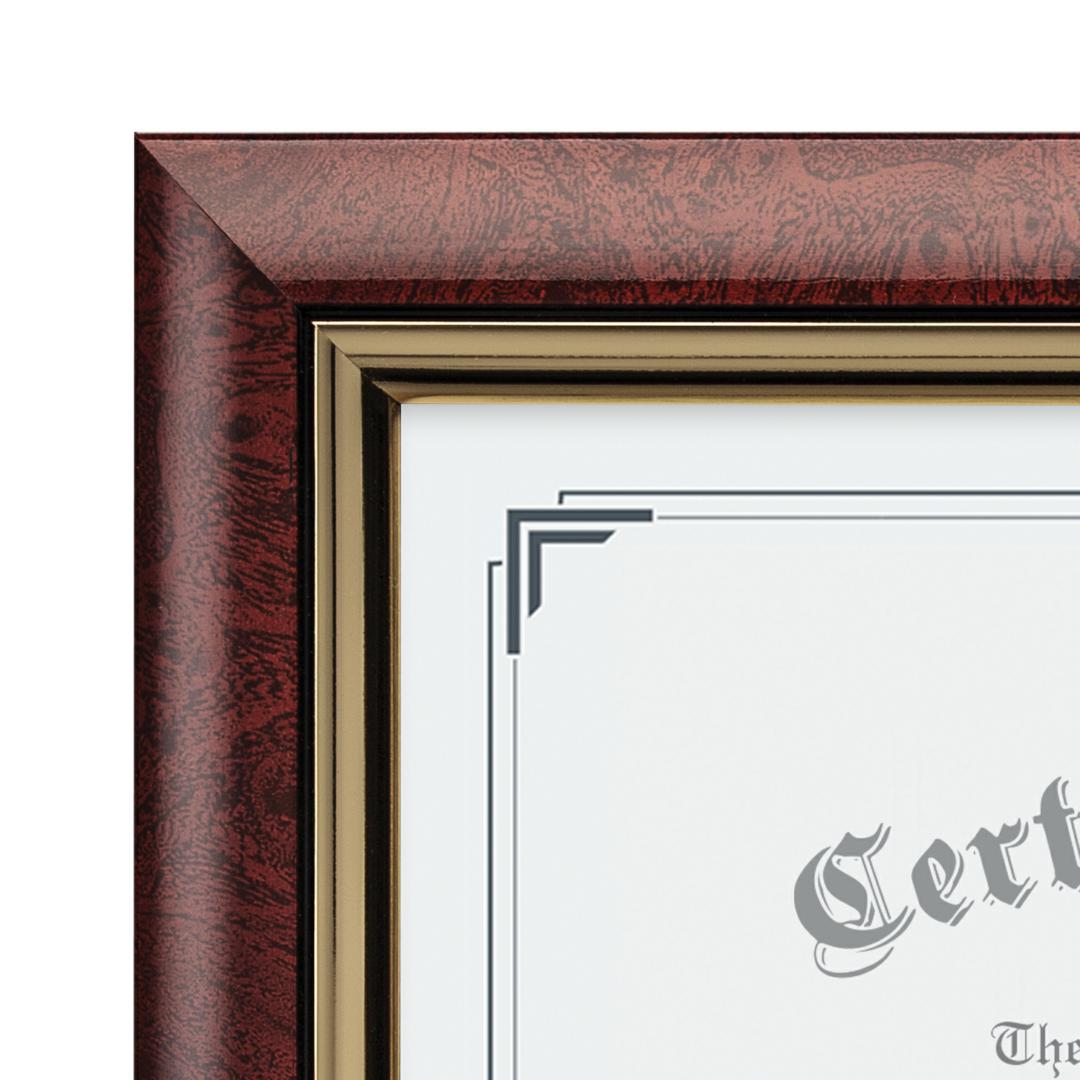 Trent Certificate  Frame 7
