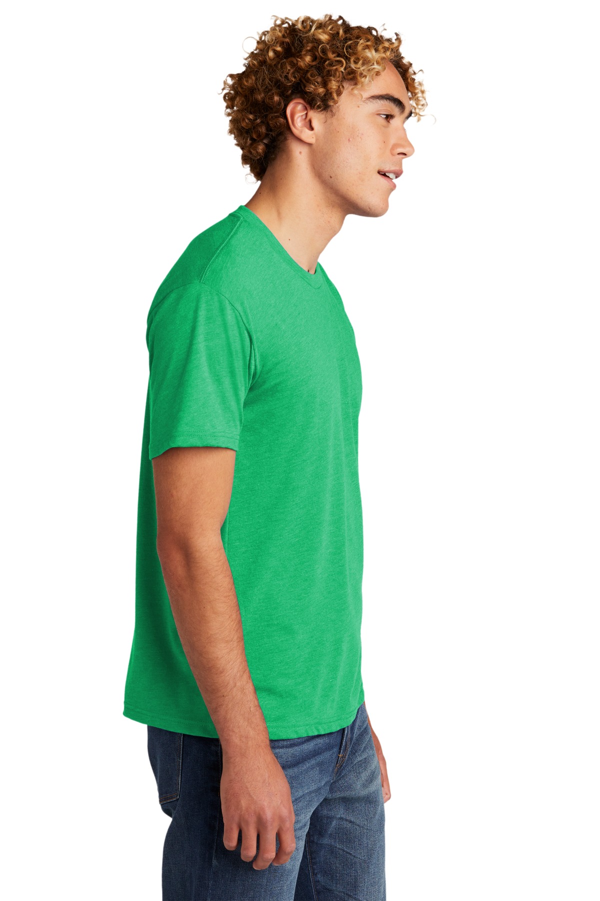 Next Level Apparel Adult Tri-Blend Tee. NL6010 89