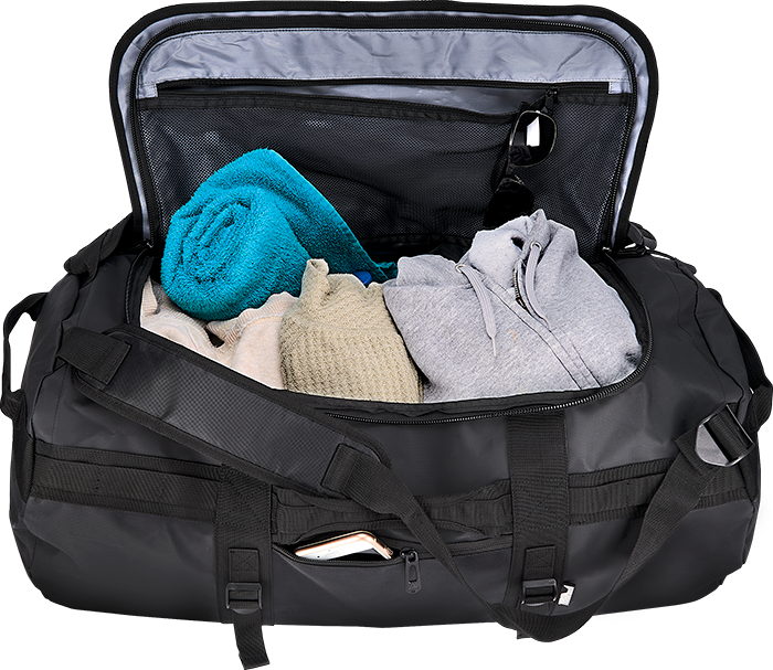 Urban Peak® 70L Waterproof Backpack/Duffel Bag 10
