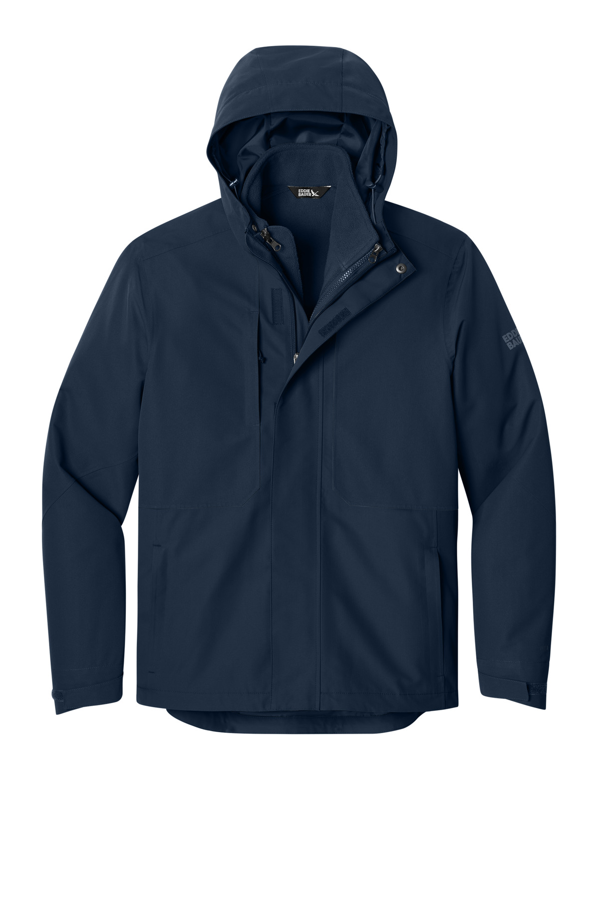 Eddie Bauer WeatherEdge Ridge 3-in-1 Jacket EB658 19