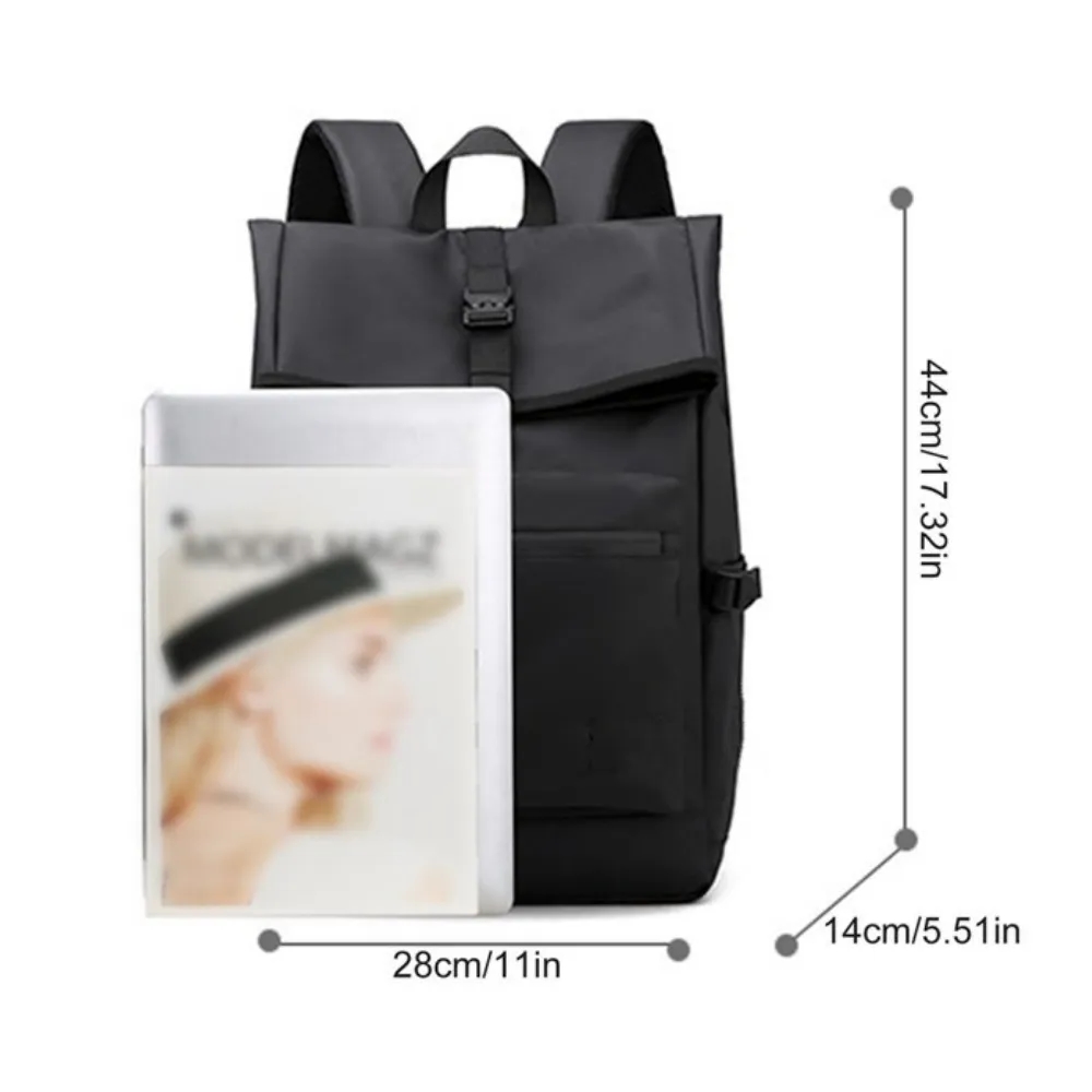 Fashion Waterproof Laptop Backpack 3
