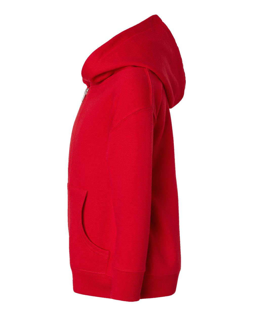Toddler Full-Zip Fleece Hoodie Sweatshirt - 3346 30