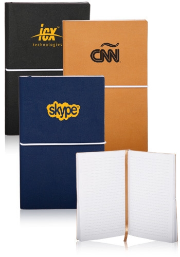 Softcover Journal - 5.25" W x 8.4" H 1