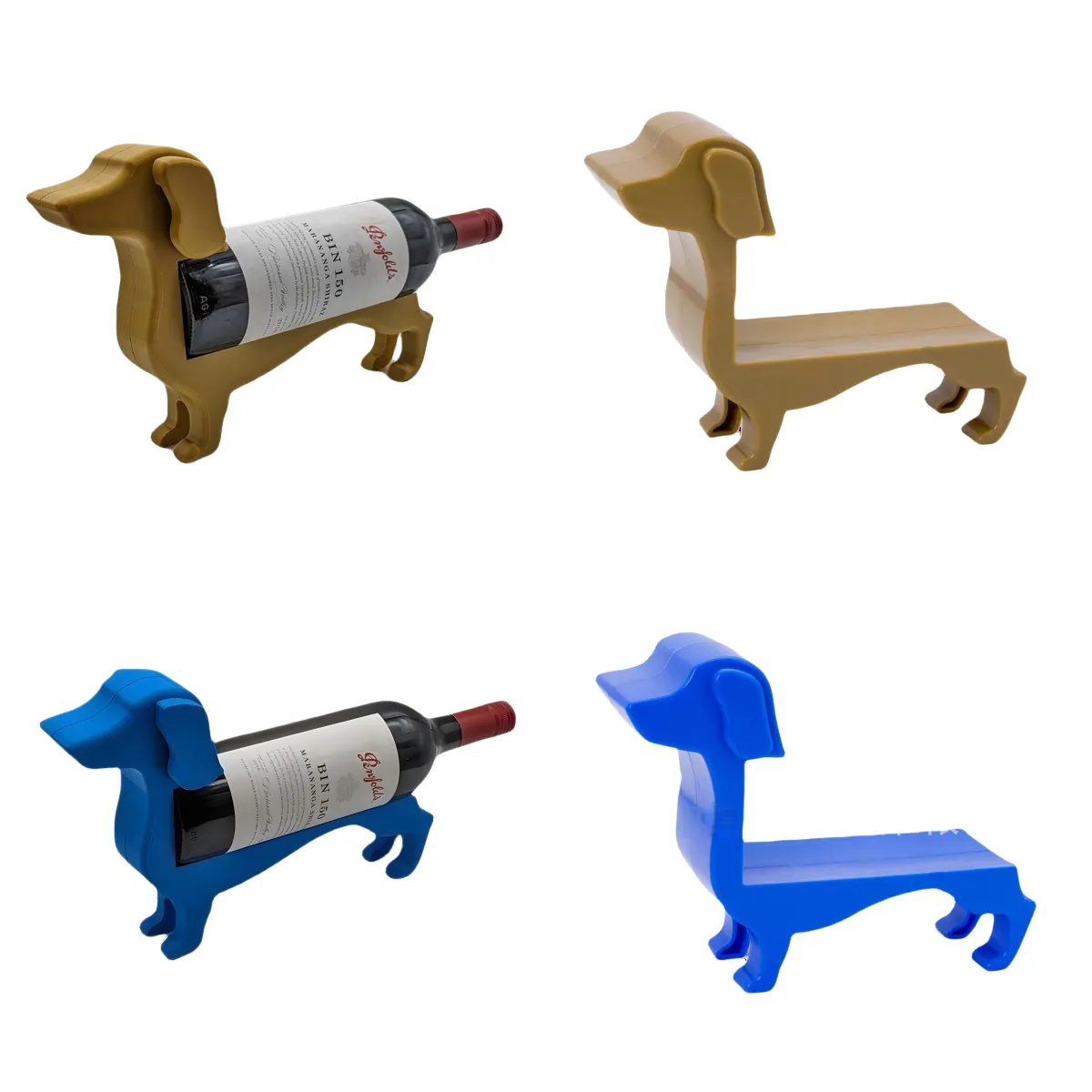 Wine Bottle Holder 1