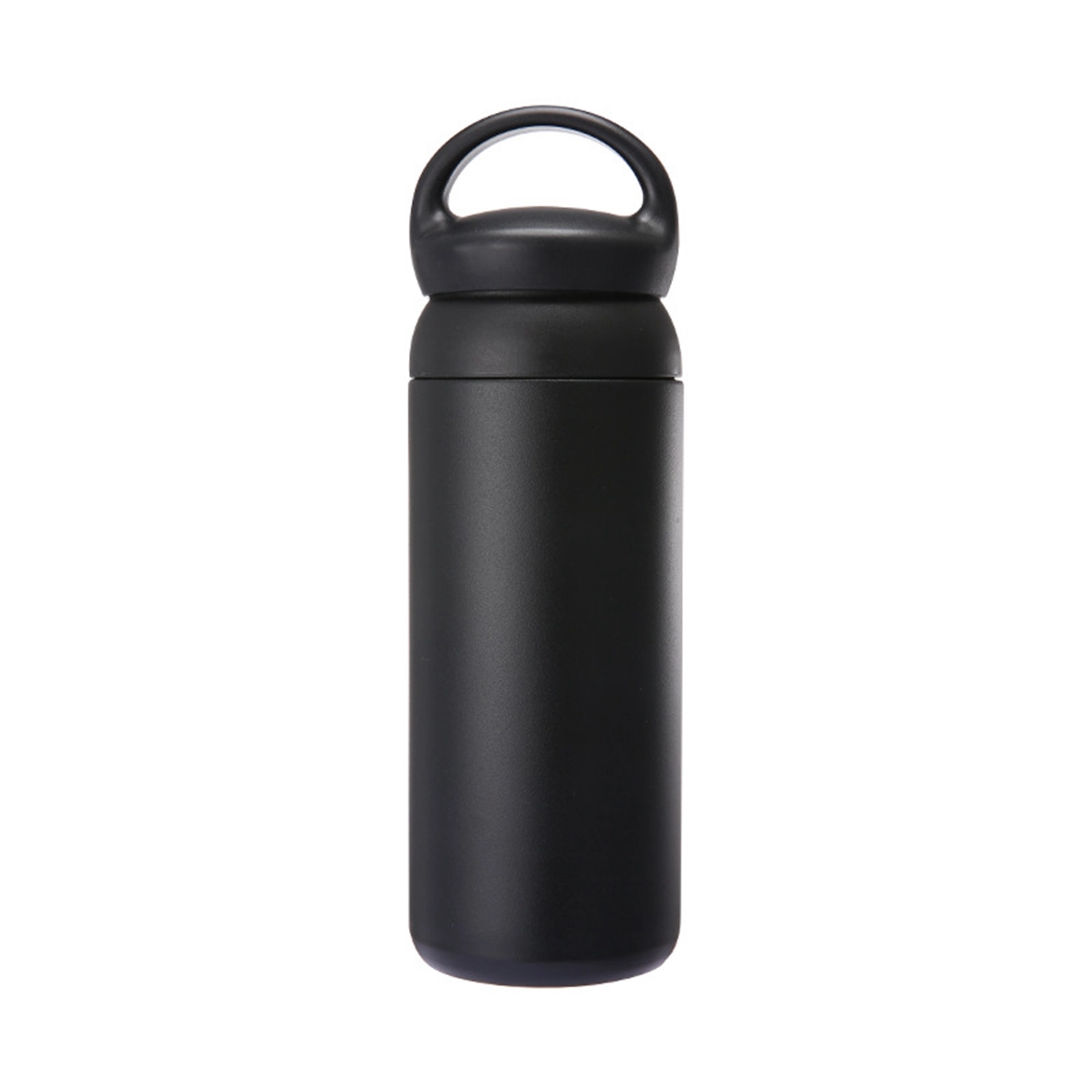 12 oz Double Wall Stainless Steel Vacuum Tumbler with Handle 8