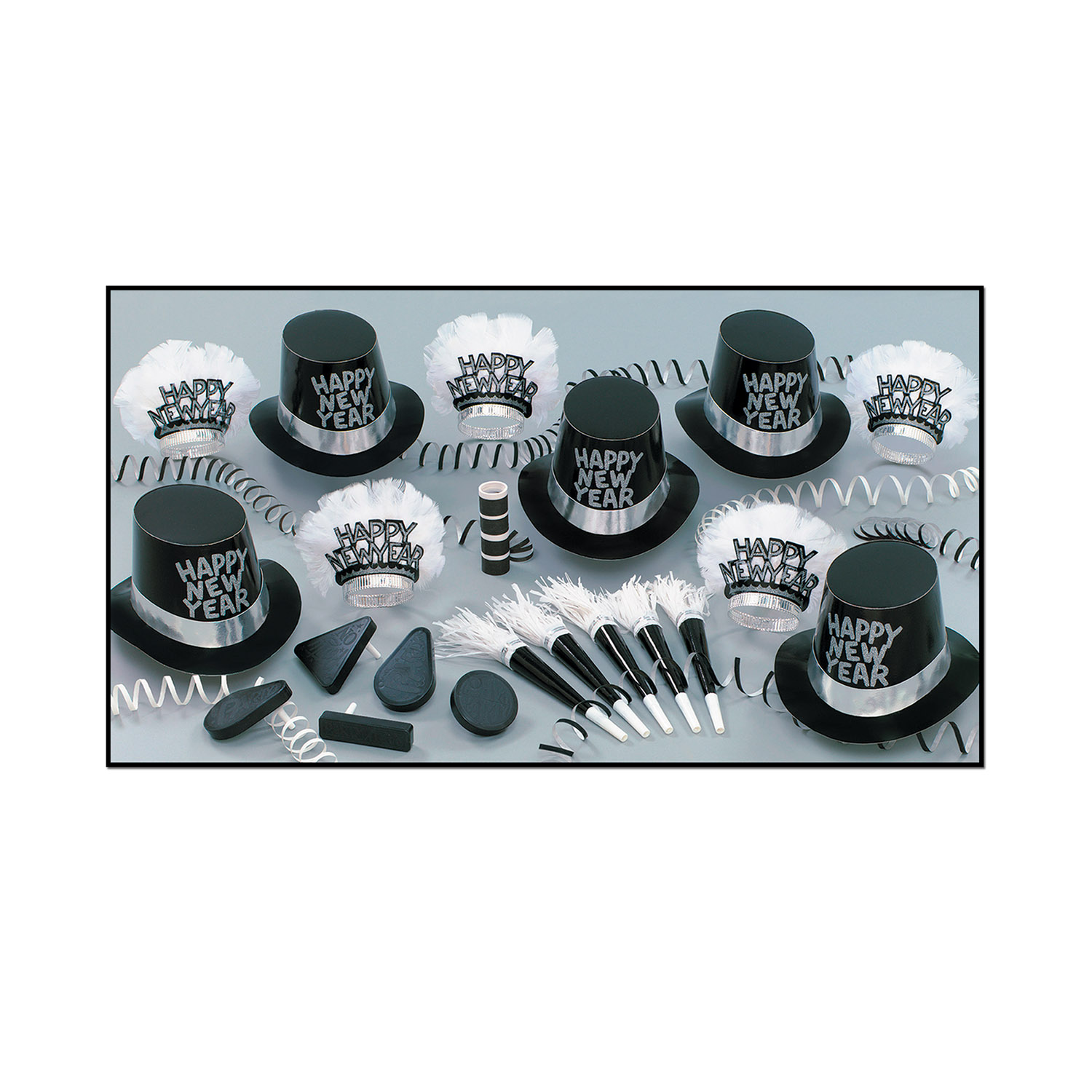 Tuxedo Nite New Year Assortment for 10