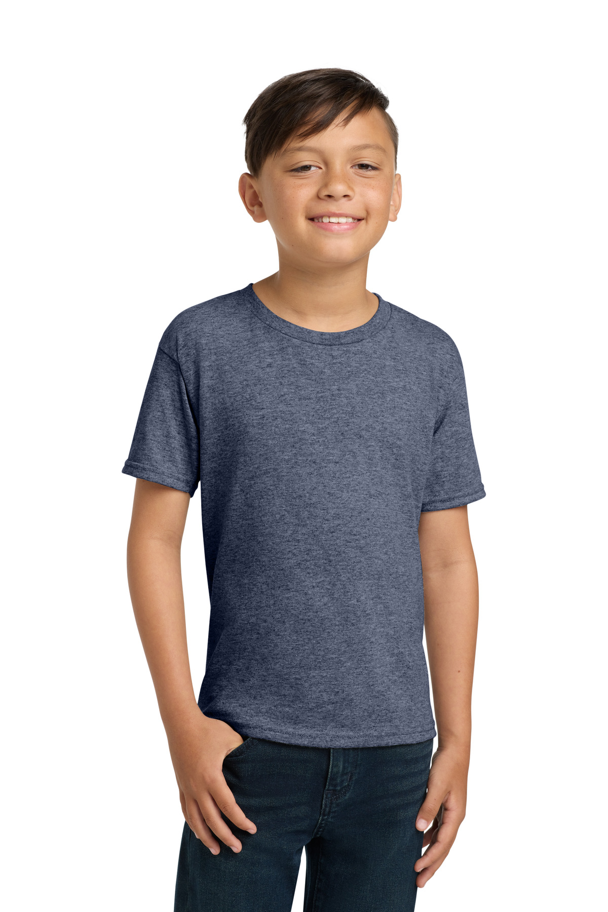 Jerzees - Youth Dri-Power 50/50 Cotton/Poly T-Shirt. 29B 140