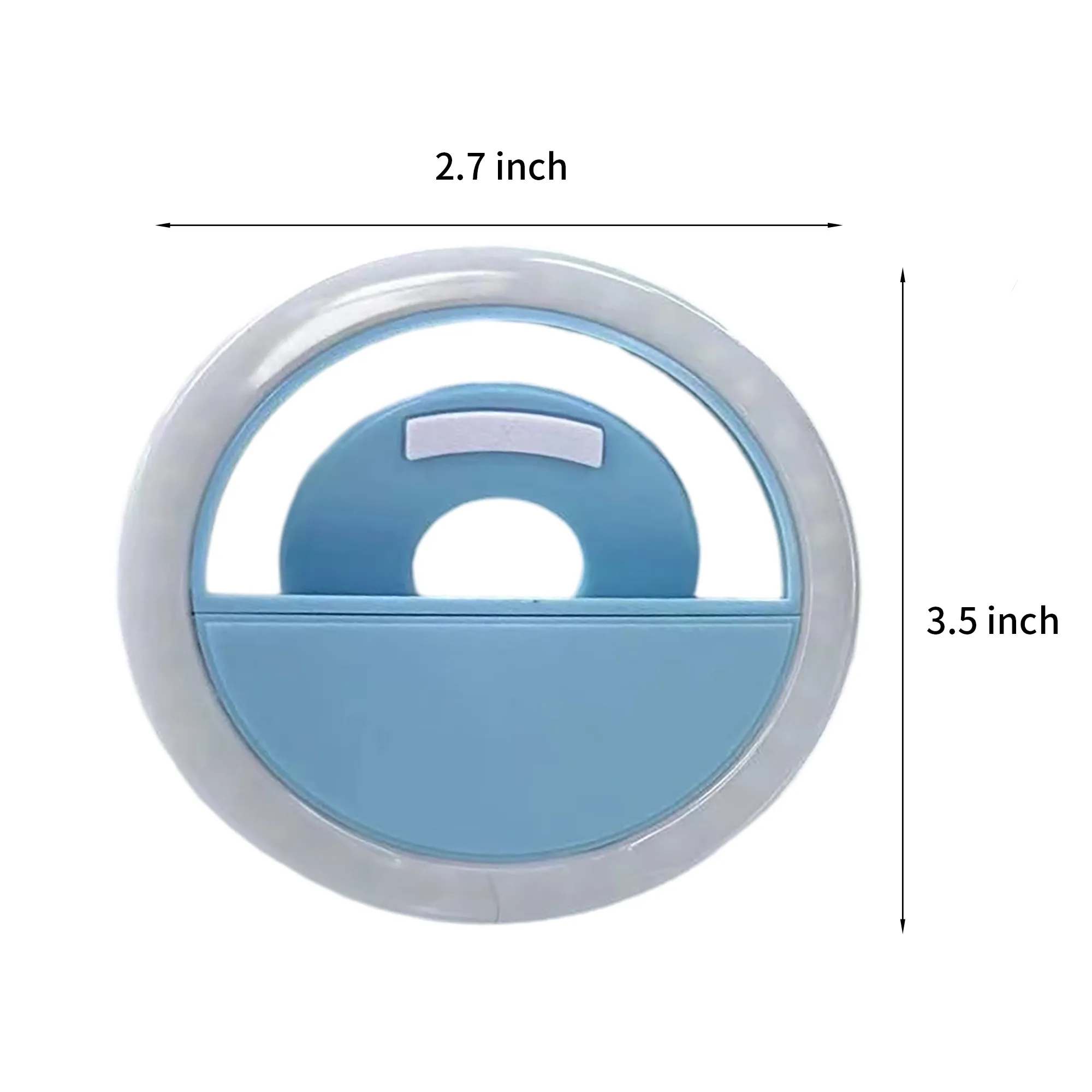 LED Selfie Ring Light 6
