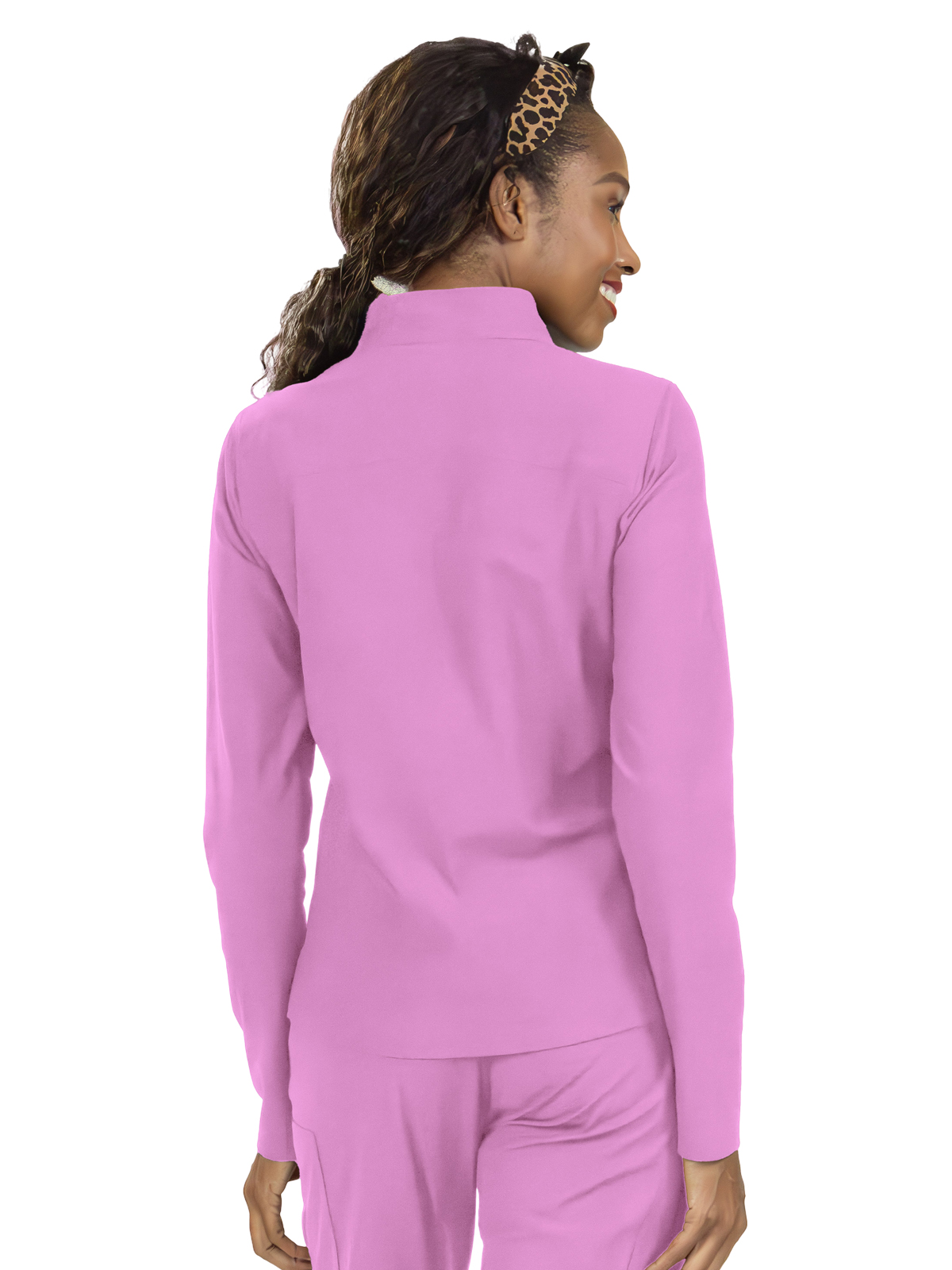 Parkley Kinetic - Women's Two-Pocket Perfect Quarter Zip Jacket 11