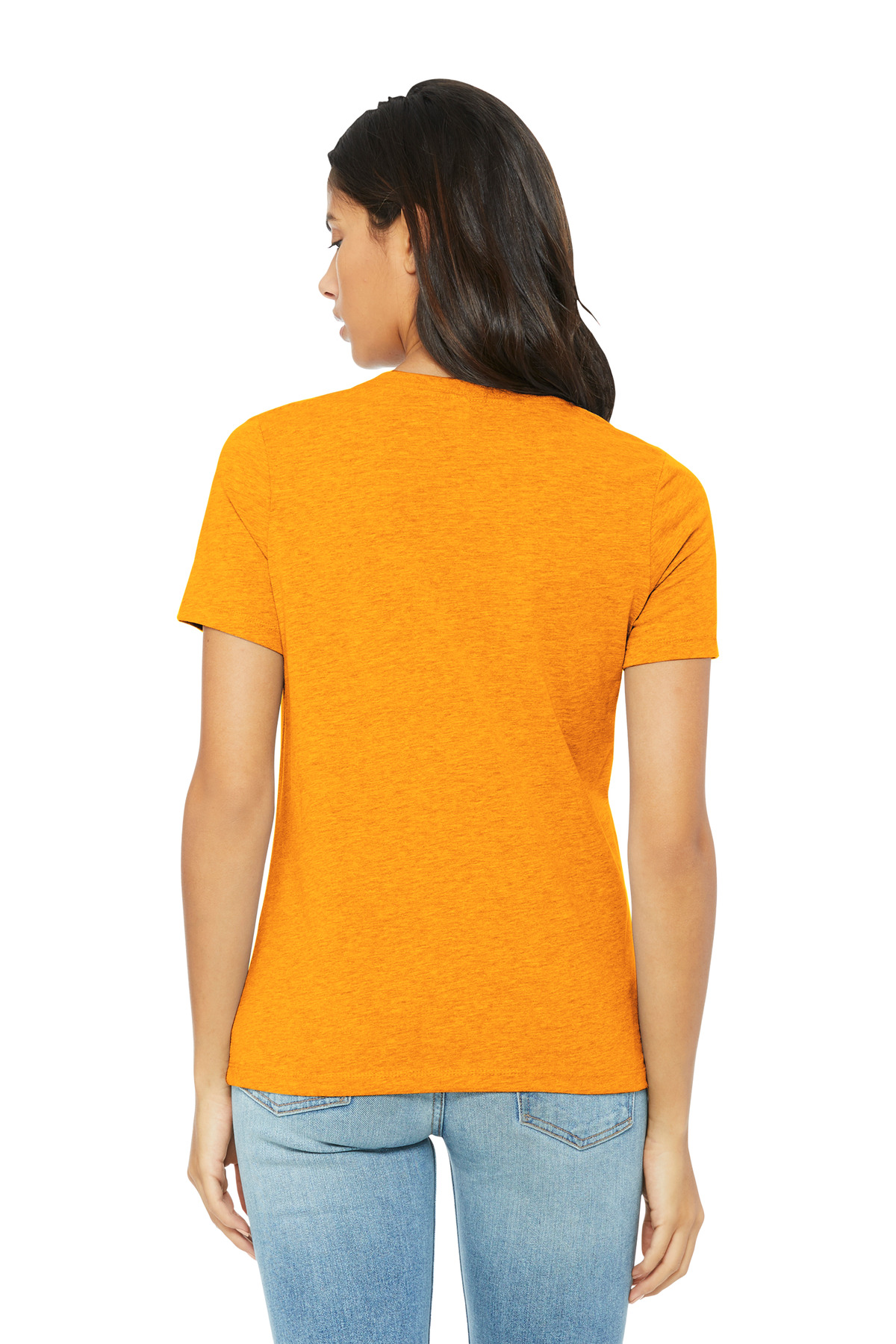 BELLA+CANVAS® Women's Relaxed CVC Tee 65