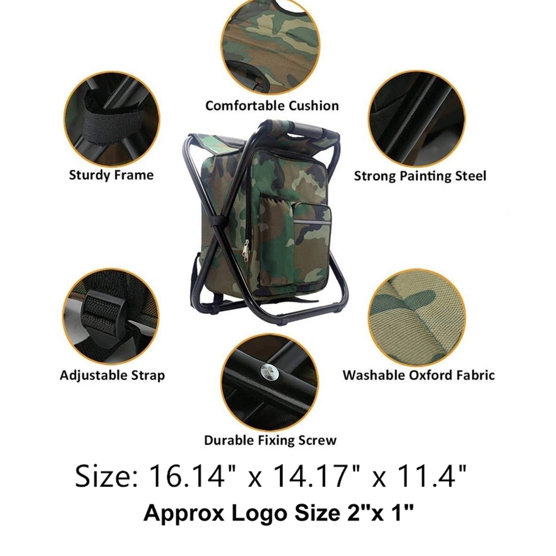 Beach Chair Backpack 6
