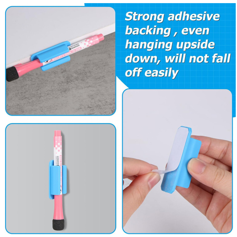 Fixable Silicone Pen Holder 3