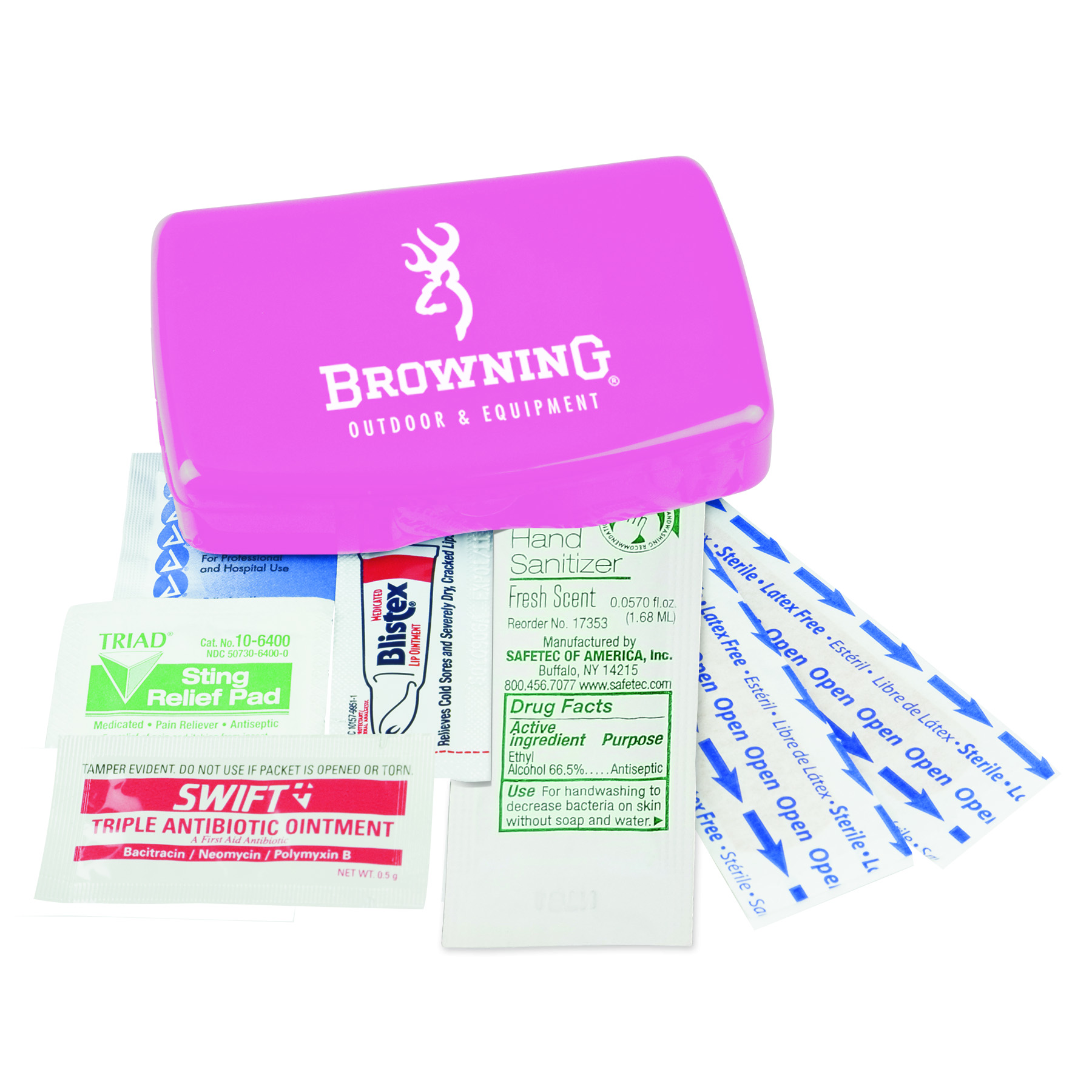 Express Outdoor Kit 12