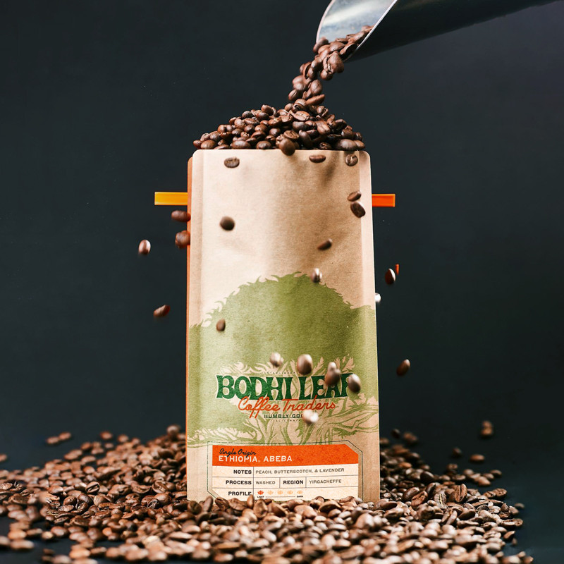 Direct trade specialty coffee - Ethiopia Yirgacheffe 10