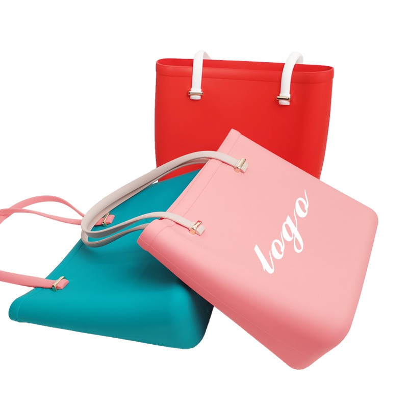 Silicone Tote Bag 1