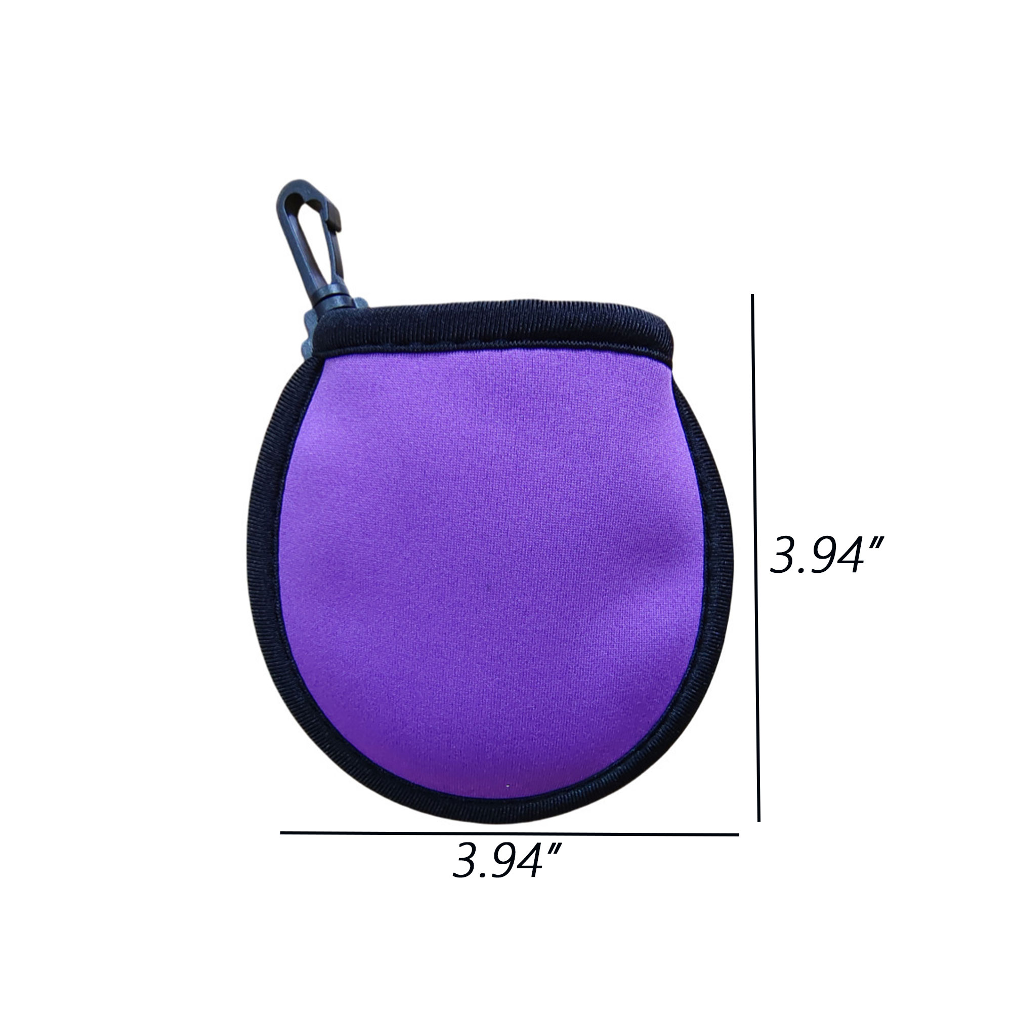 Portable Golf Ball Cleaner Pouch 1