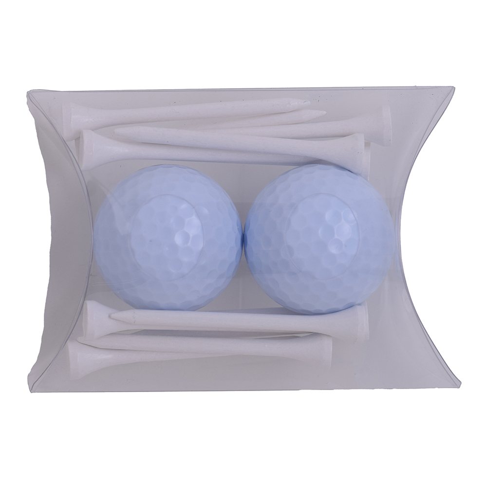 Pillow Pack Tees and Golf Balls 3
