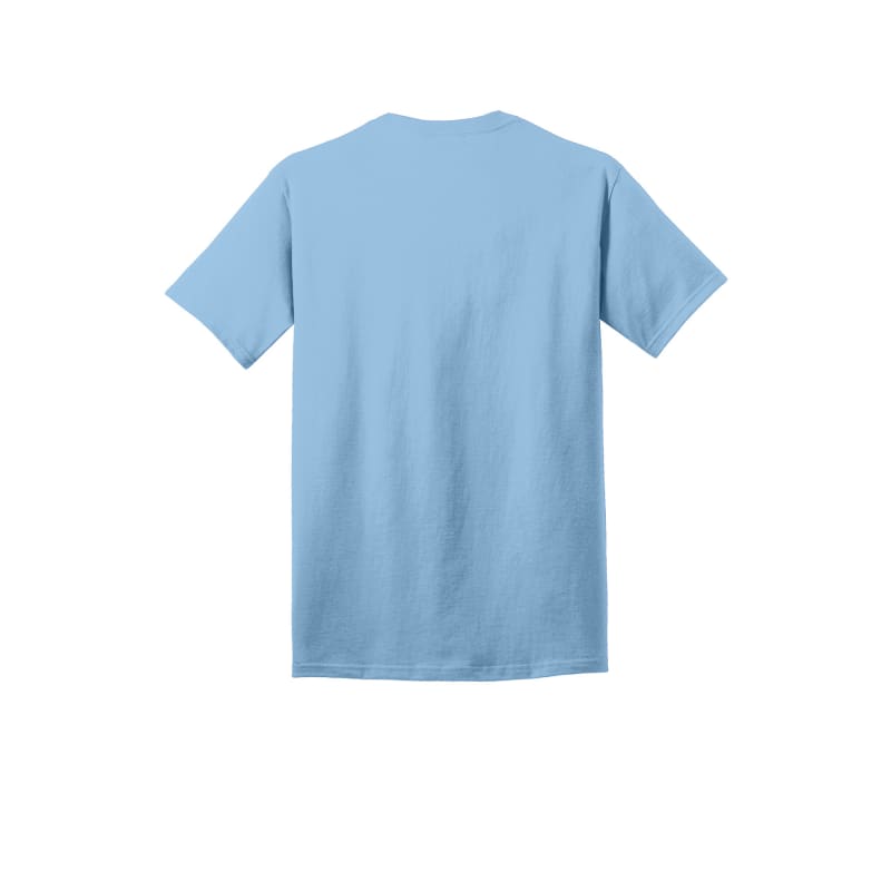 Port & Company - Core Cotton Tee. 219