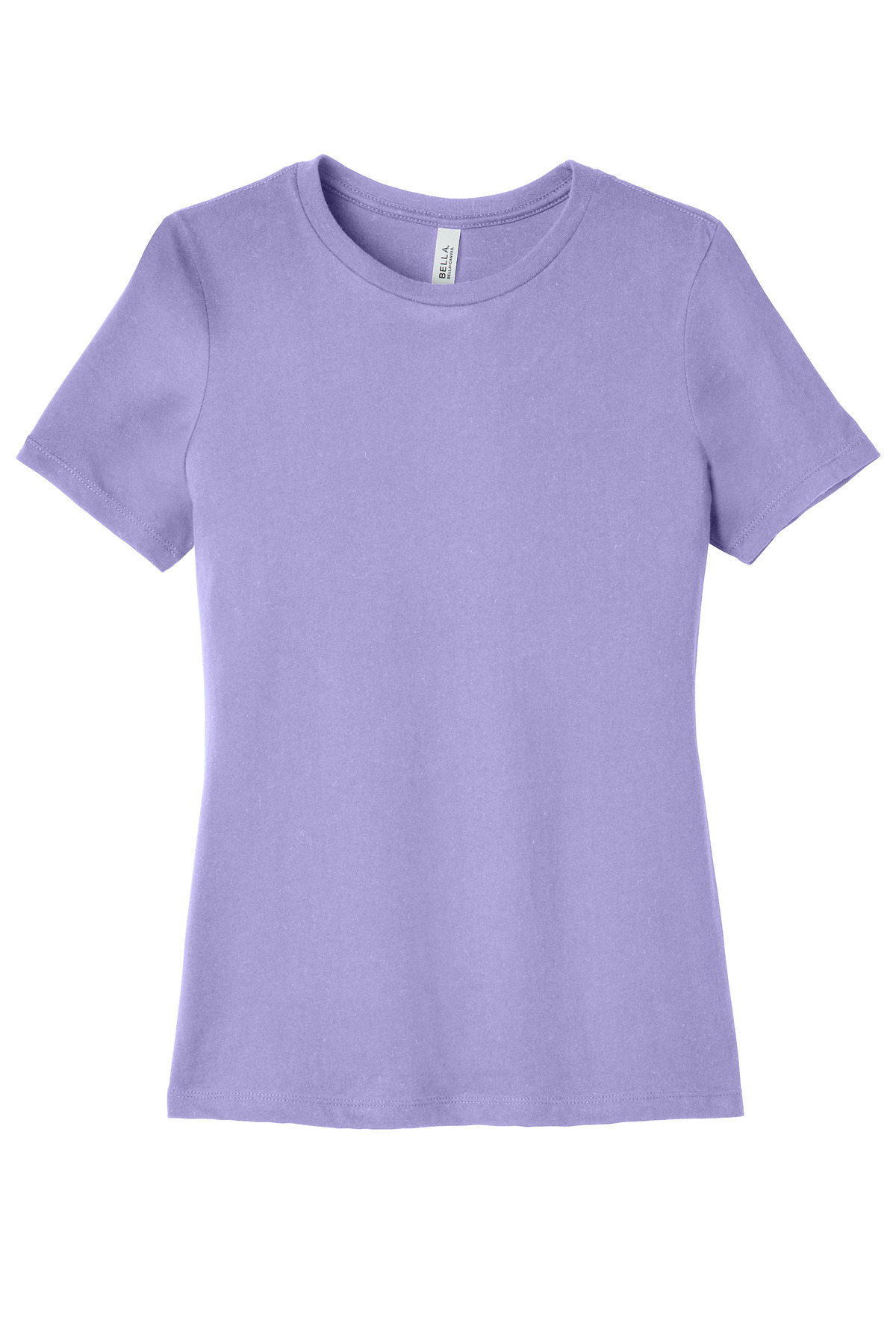 BELLA+CANVAS Women's Relaxed Jersey Short Sleeve Tee. BC6400 130