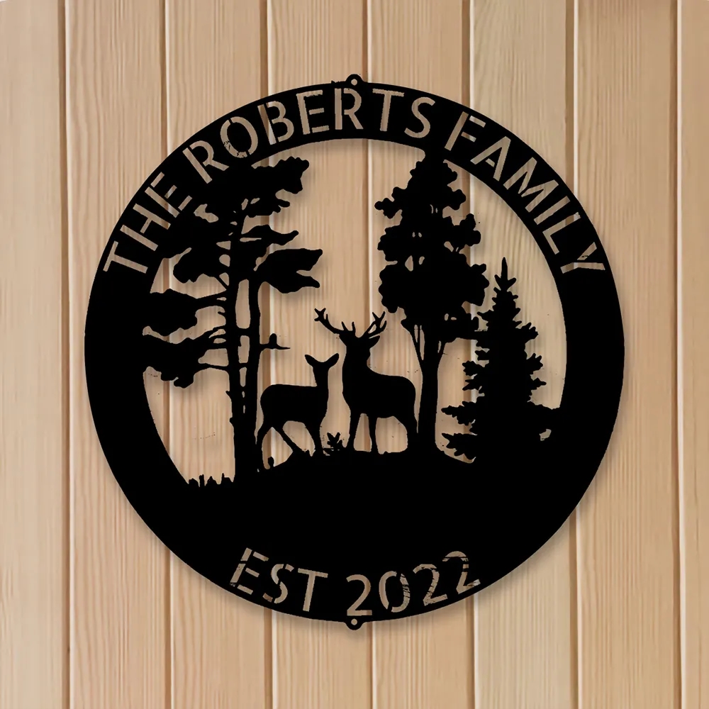 Custom Metal Signs 5