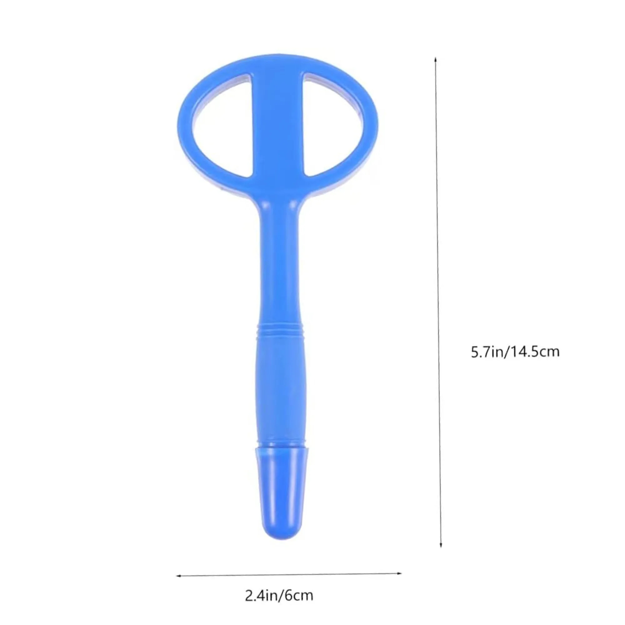 Prison-Specific Soft Rubber Safety Pen 4