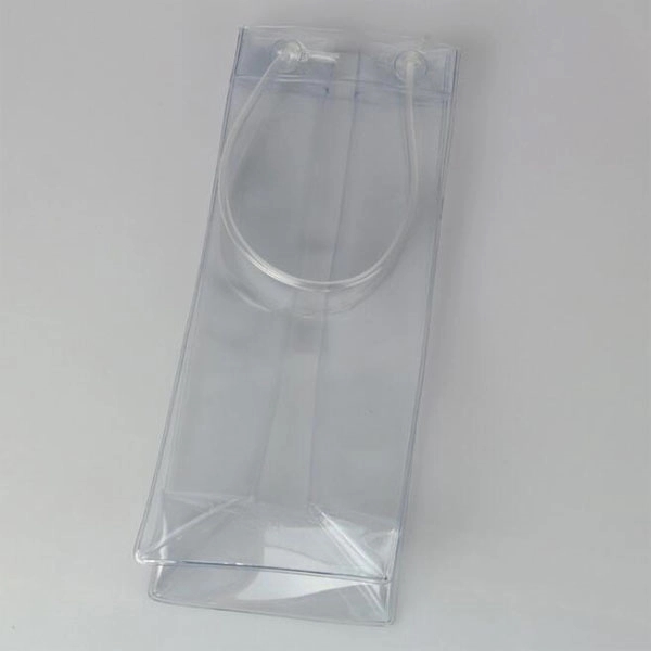 Promotional Ice Wine PVC Cooler Bag 2