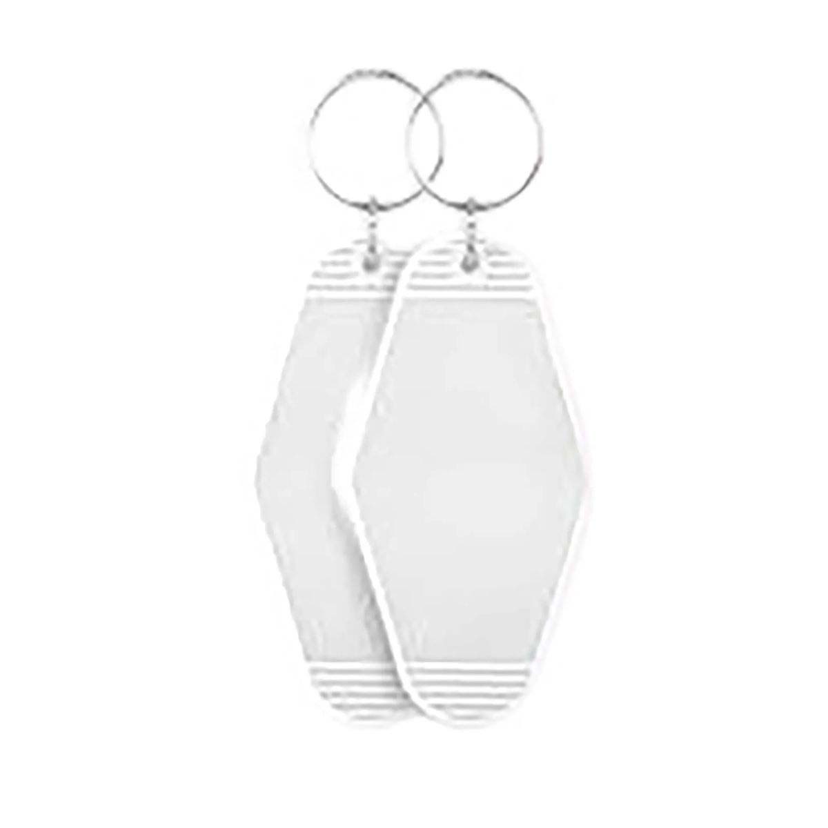 Lightweight ABS Key Fob for Everyday Carry 9