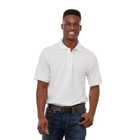 Men's BELMONT Short Sleeve Polo 179