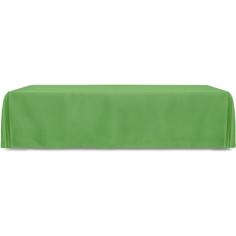 8FT Trade Show Table Cover - Full Color Imprint 19