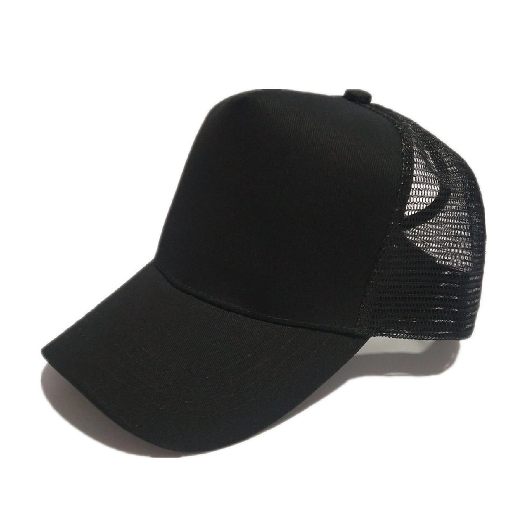 Horsetail Baseball Cap with Mesh 3