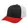 Cap America Premium Trucker Mesh Back Cap 312