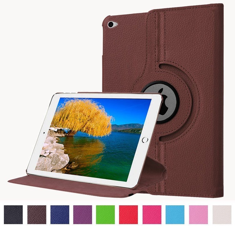 iBank ® Leatherette Case compatible with iPad Mini 7/Mini 6/A17 Pro 2024/2021 1