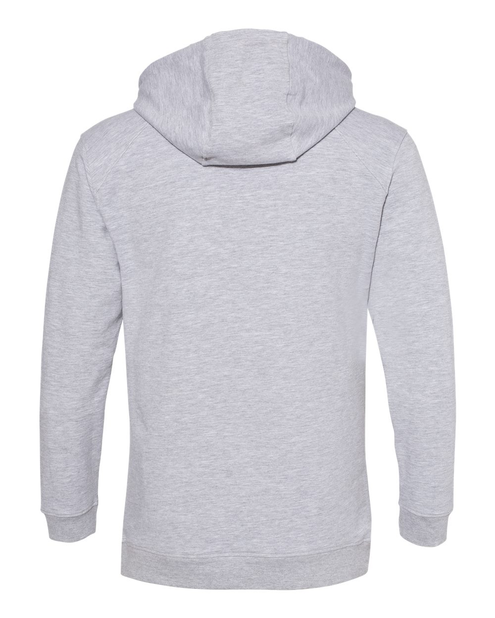 Men's FitFlex French Terry Hooded Sweatshirt - 1050, custom hoodie or sweatshirt with logo imprint 2