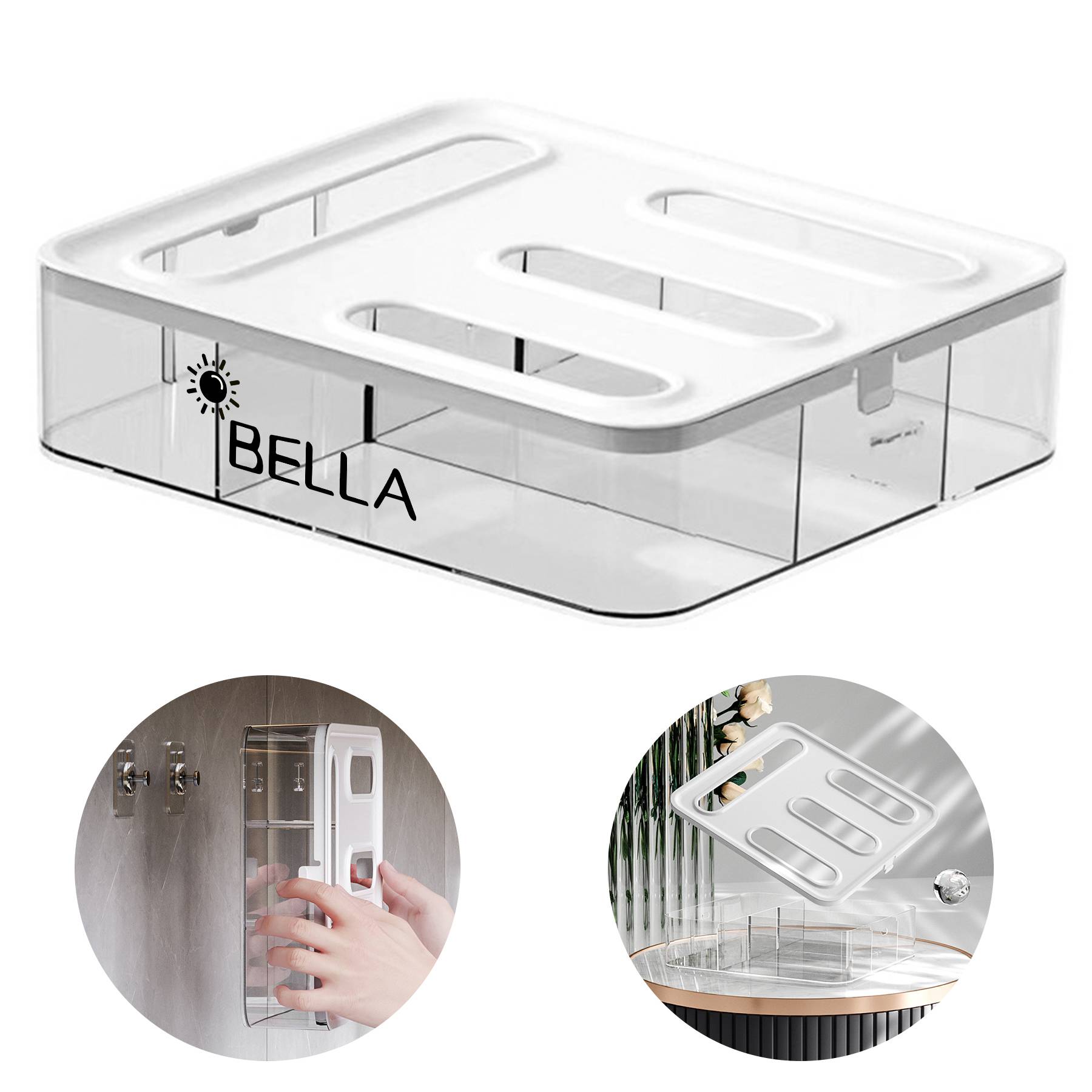 Kitchen Food Storage Box 9