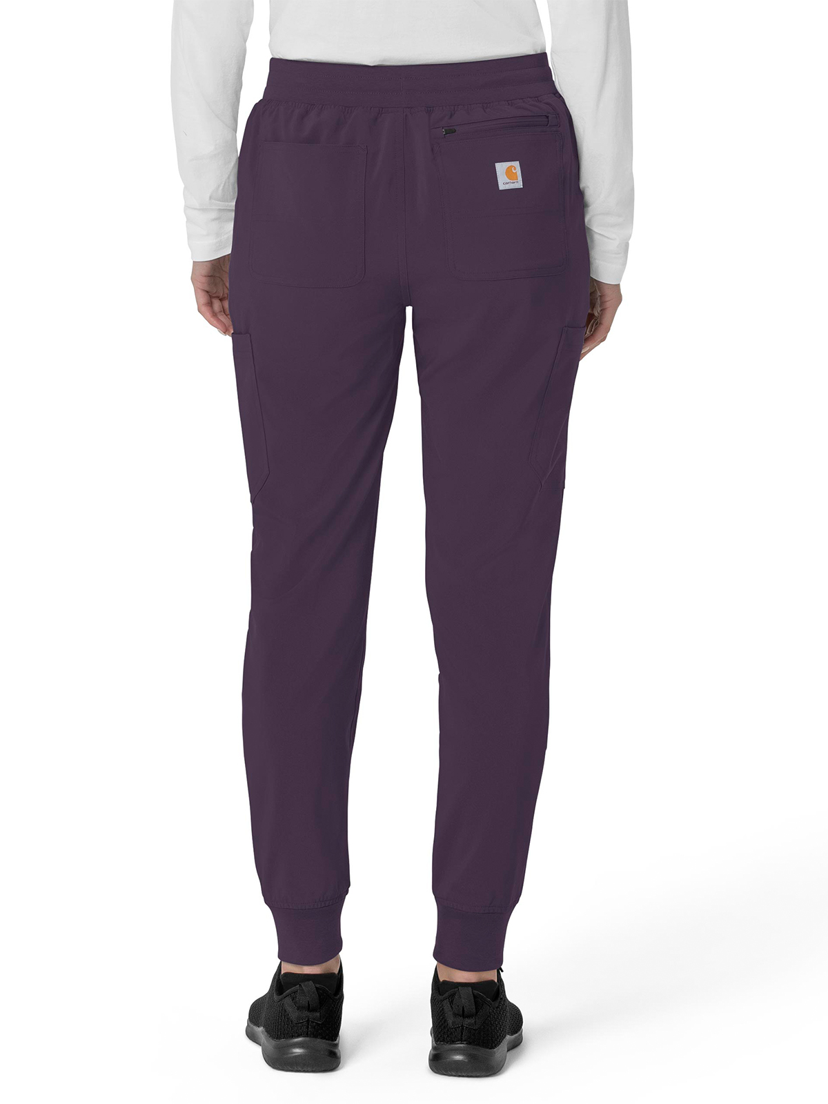 Carhartt Scrubs - Force Cross-Flex - Women's Eight-Pocket Cargo Pant 48
