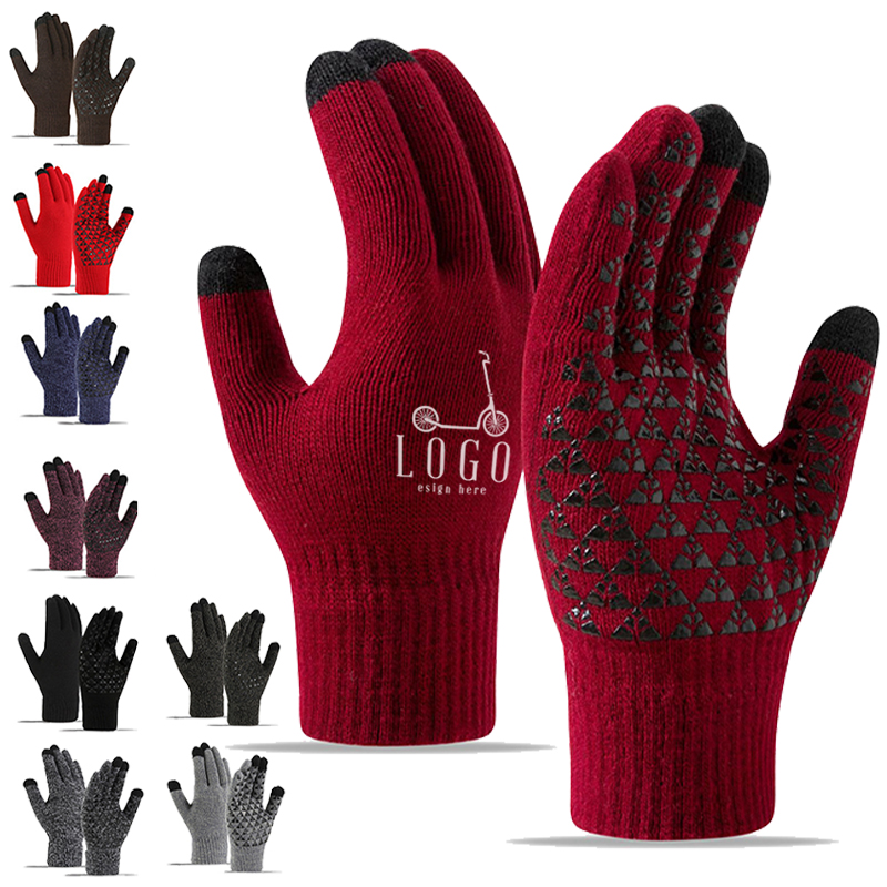Winter Warm Touch Gloves 4